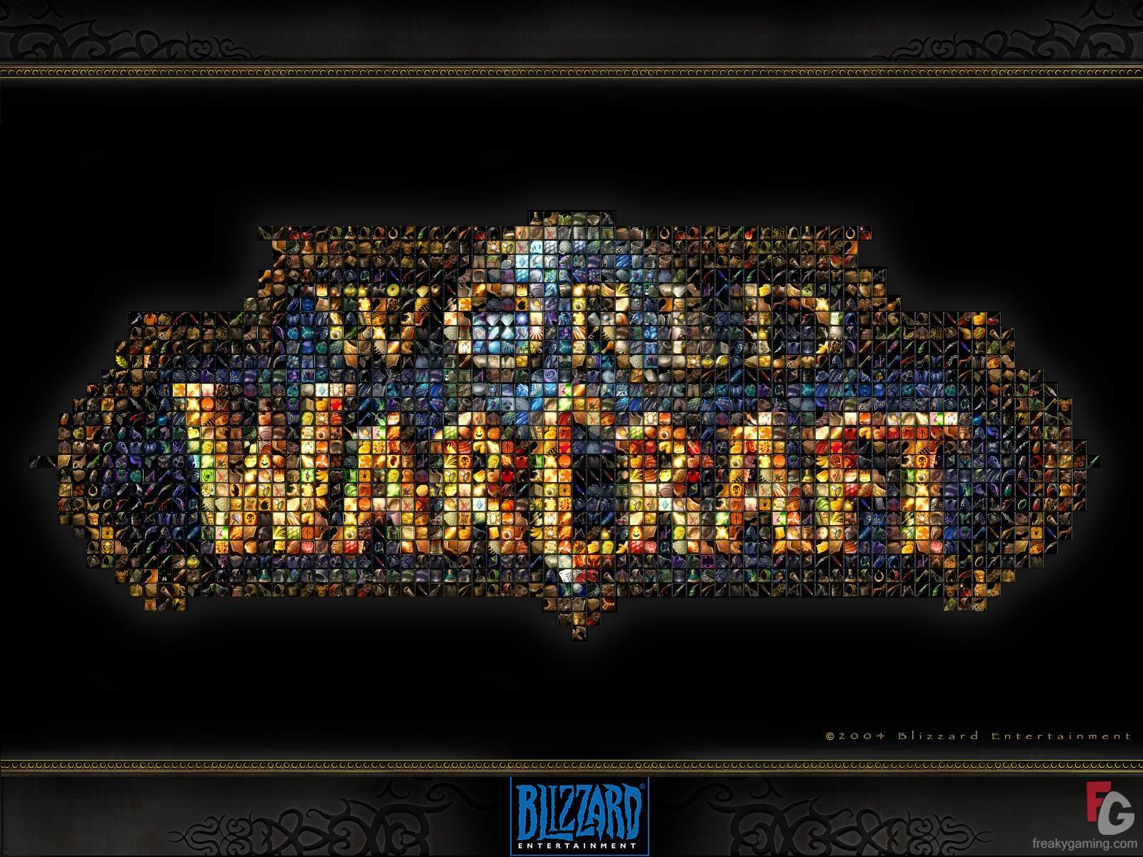 World Warcraft