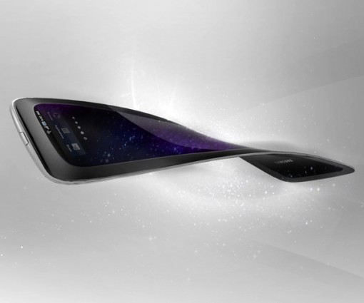 Samsung Flexi Concept