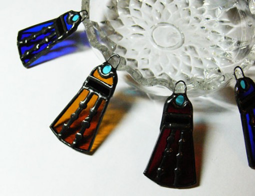 Doctor Who Holiday Ornaments