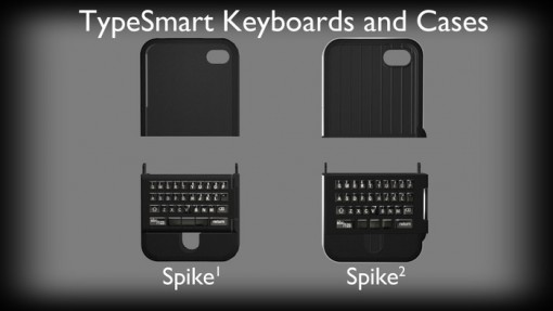 iPhone Case Keyboard
