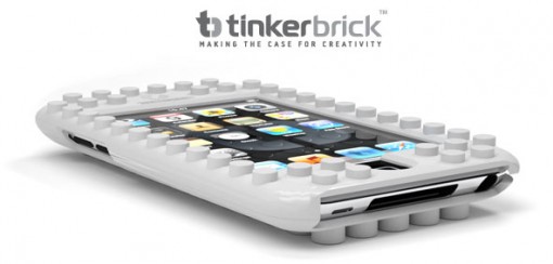 iPod Touch LEGO Case