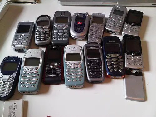Classic mobile phones
