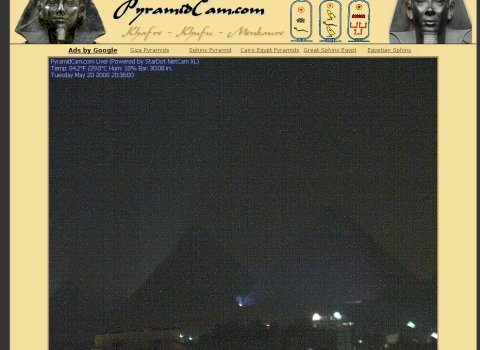 pyramidscamera