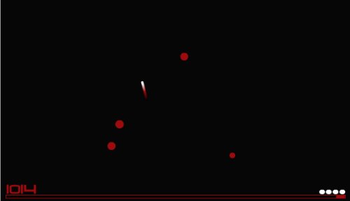 gravity flash game