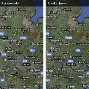 london-google-maps