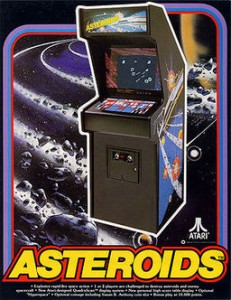 asteroids