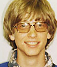 young bill gates