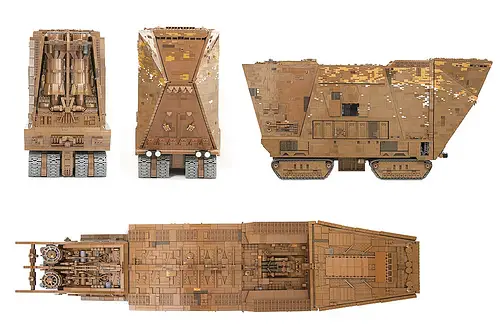 Sandcrawler Overview