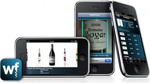 WINEfindr.your.pocket.sommelier