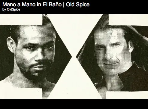 Old Spice Guys Old Spice Guys