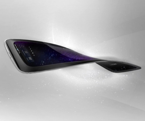 Samsung Flexi Concept Samsung Flexi Concept