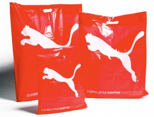 Puma's Clever Little Shopper