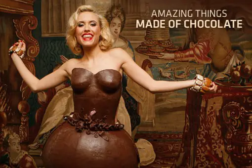 Chocolate Dress