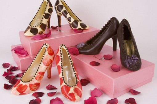 Chocolate Shoes