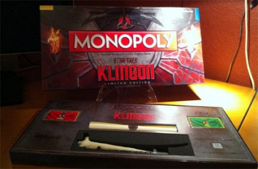 Klingon Star Trek Klingon Star Trek