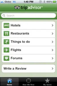 Trip Advisor Trip Advisor