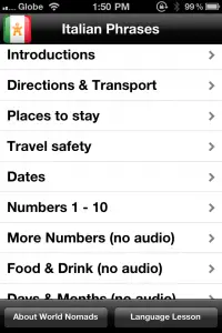 WorldNomads Language Guide WorldNomads Language Guide