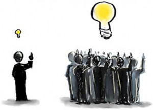 Crowdsourcing Crowdsourcing