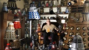 Largest Daleks Collection