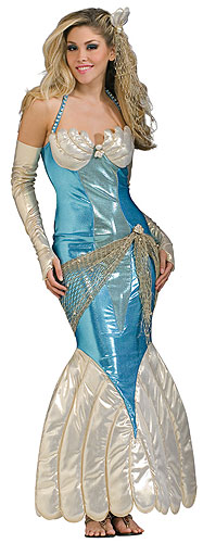 Adult Mermaid Costume