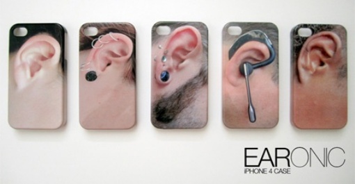 Another Ear iPhone Case