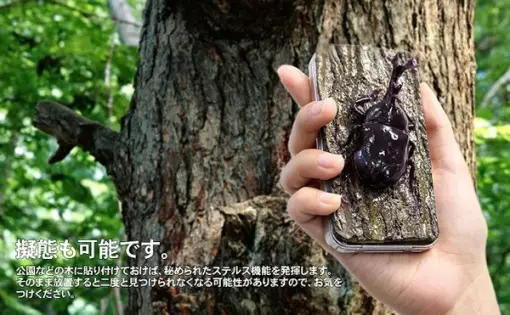 Beetle iPhone Case