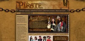 Buy Pirate Costumes