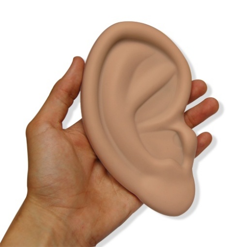 Ear iPhone Case