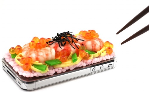 Food iPhone Case