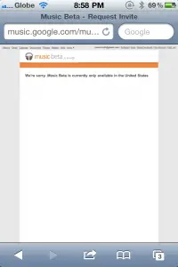 Google Music Beta Google Music Beta