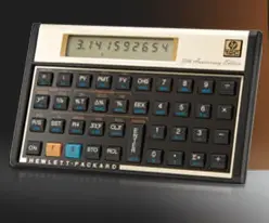 HP Scientific Calculator