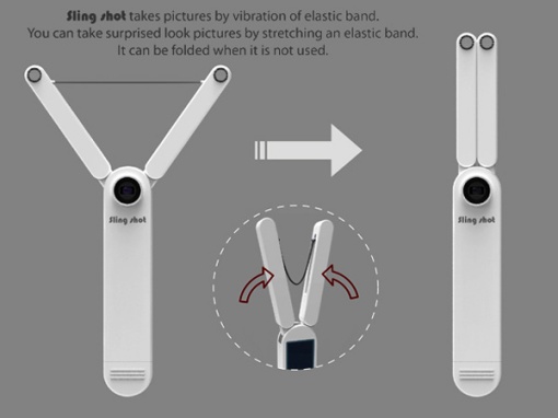 Sling Shot Camera