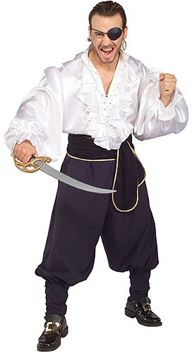 Swashbuckler Costume Swashbuckler Costume