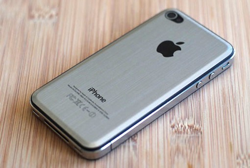 iPhone 5 Metal Back