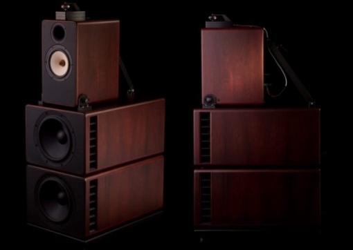 Trenner & Friedl Duke loudspeakers