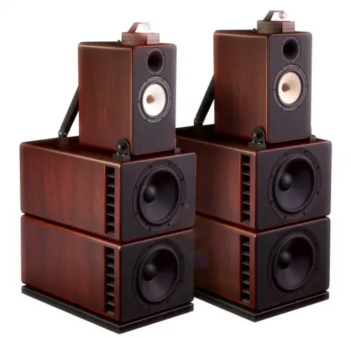 Trenner & Friedl Duke loudspeakers