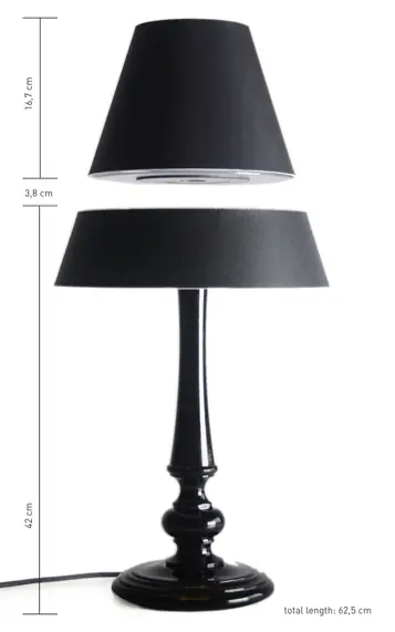 Silhouette Lamp Futuristic Lamps