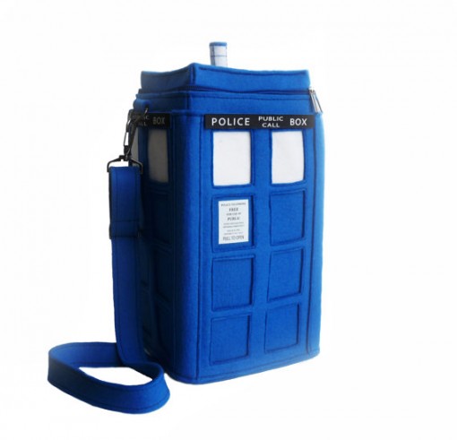 Dr. Who Bag