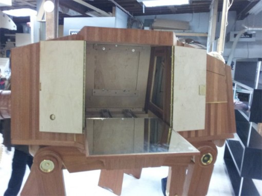 wooden-at-at-liquor AT-AT Liquor Cabinet