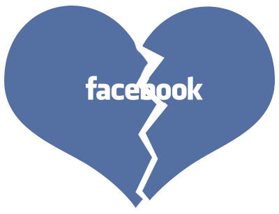 Facebook Divorce