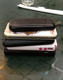 The Phonestack