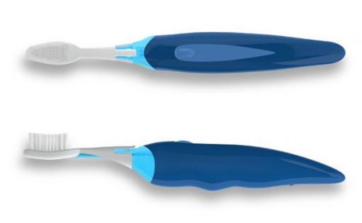 Beam Smartphone-compatible toothbrush