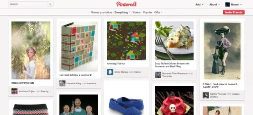 Pinterest Pinterest