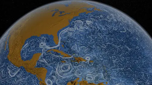 Perpetual Ocean NASA Perpetual Ocean