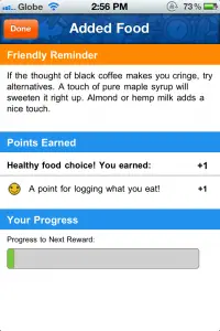 Points SlimKicker