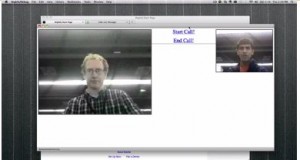 WebRTC Video Chat in Browser