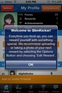 SlimKicker