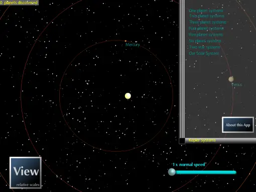 Kepler Explorer Kepler Explorer