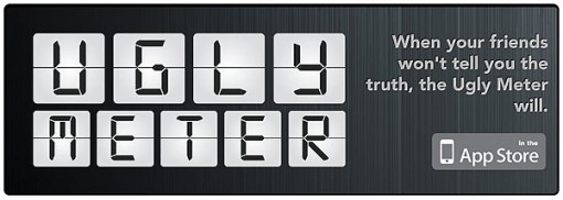 Ugly Meter Ugly Meter app