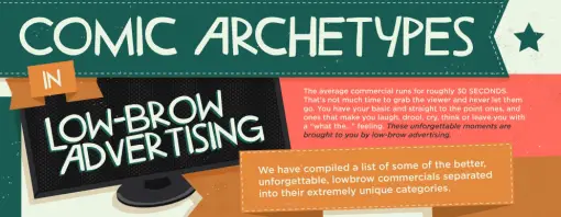 comic archetypes comic archetypes